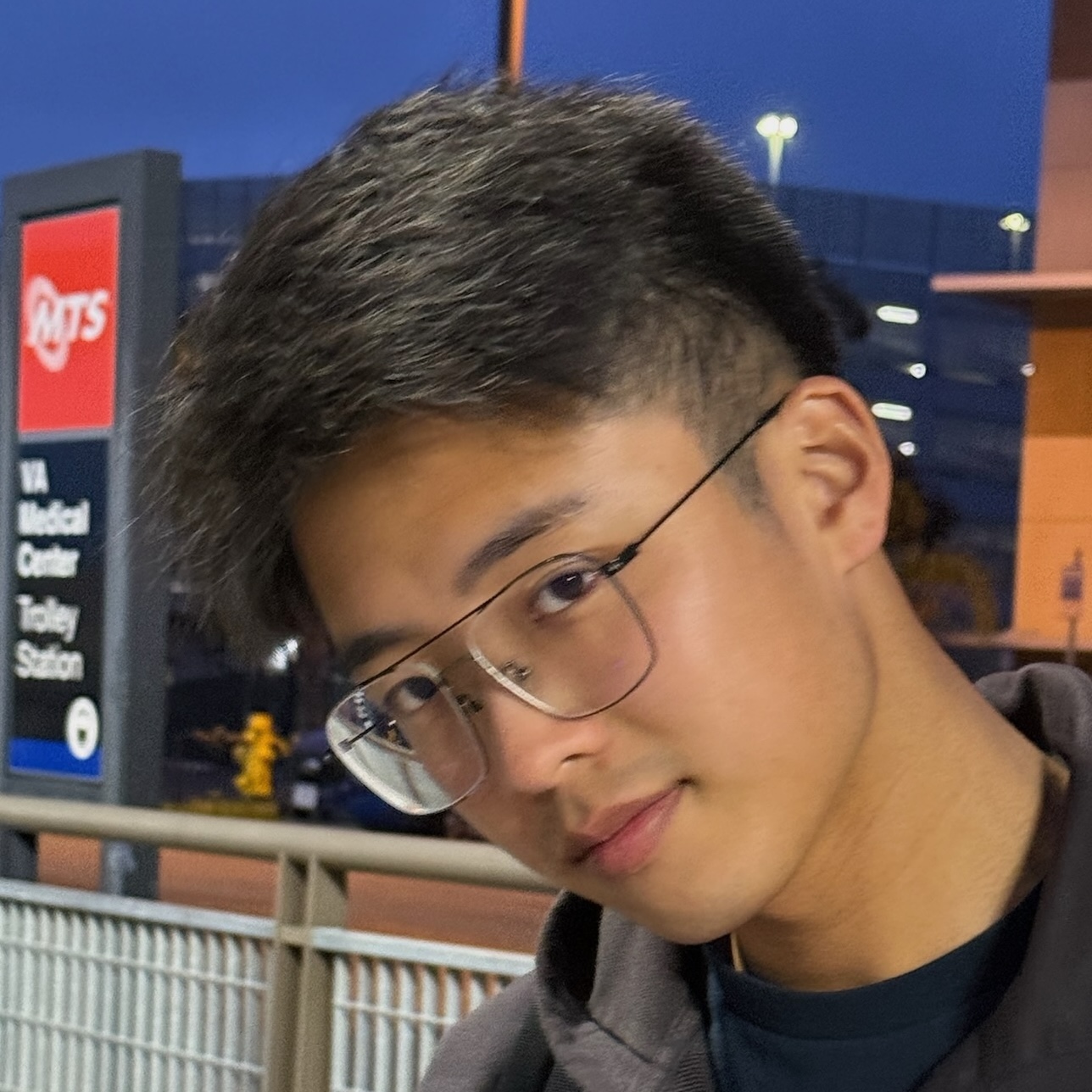 Xinkai Zou
